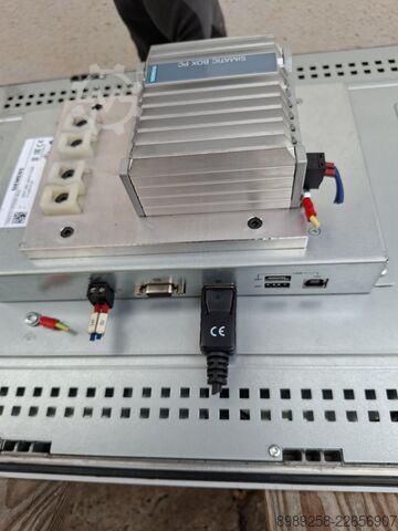 ซิมาติก IFP2200 เบสิก พาเนลสัมผัส ขนาด 22 นิ้ว Siemens 6AV7862-2BF00-0AA0