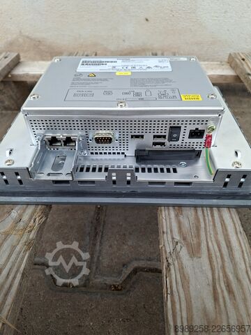 SIMATIC Industrie-Panel-PC Siemens 6AV7881-2AF00-3DP0