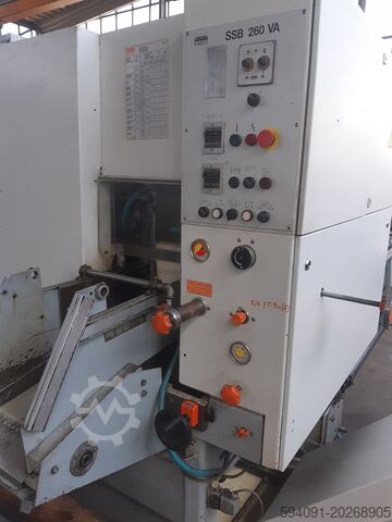 Testera benda KASTO SSB 260 VA