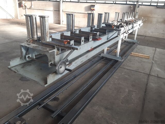 Testera benda KASTO SSB 260 VA