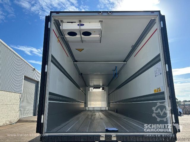 Ψυκτικός ημιρυμουλκούμενος Schmitz Cargobull Reefer Multitemp