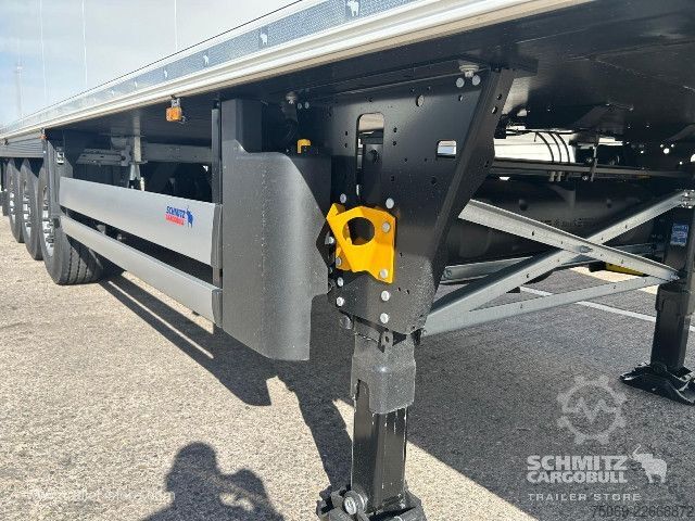 Ψυκτικός ημιρυμουλκούμενος Schmitz Cargobull Reefer Multitemp