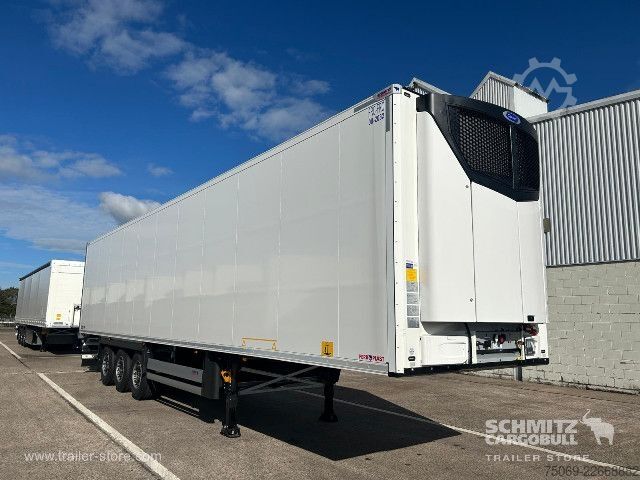 Ψυκτικός ημιρυμουλκούμενος Schmitz Cargobull Reefer Multitemp