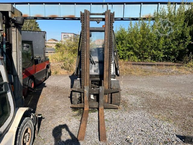 Stivuitoare diesel Linde H30D / Deutz Motor