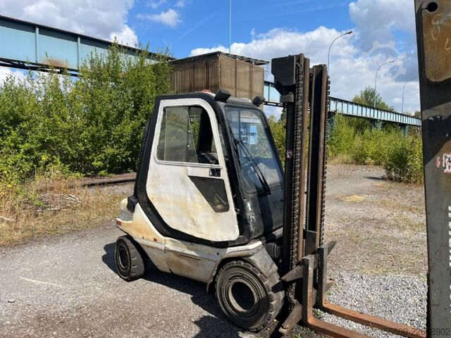Stivuitoare diesel Linde H30D / Deutz Motor