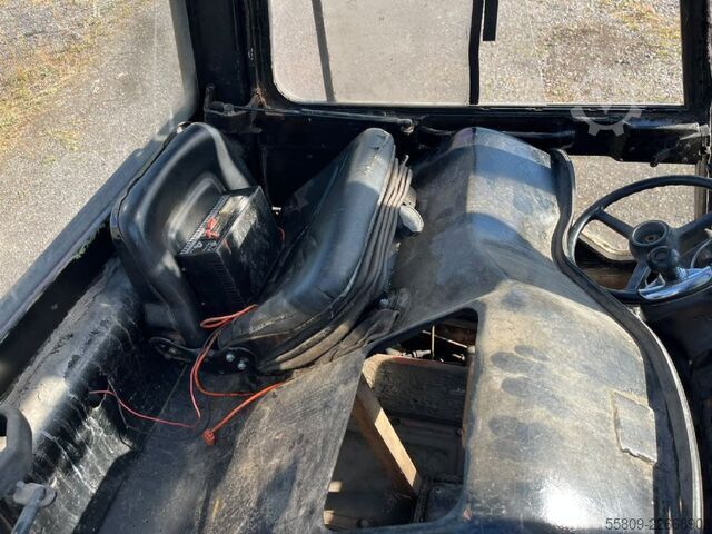 Stivuitoare diesel Linde H30D / Deutz Motor