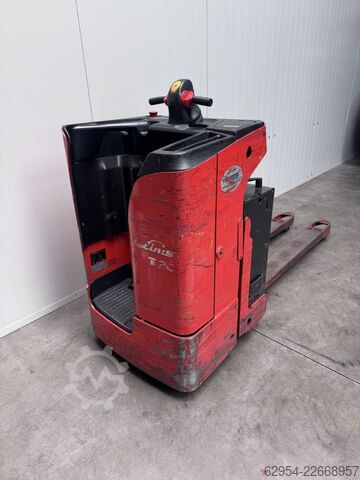  Linde T 20 SF Batterie Bj.21 Gabellänge 1600mm