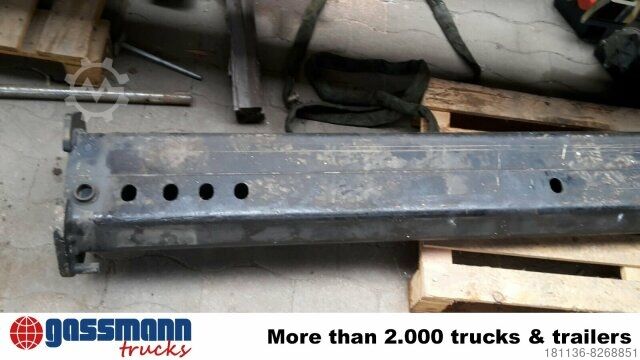 Кран-манипулятор на шасси грузовика HIAB Hiab Ausschub 2.800mm