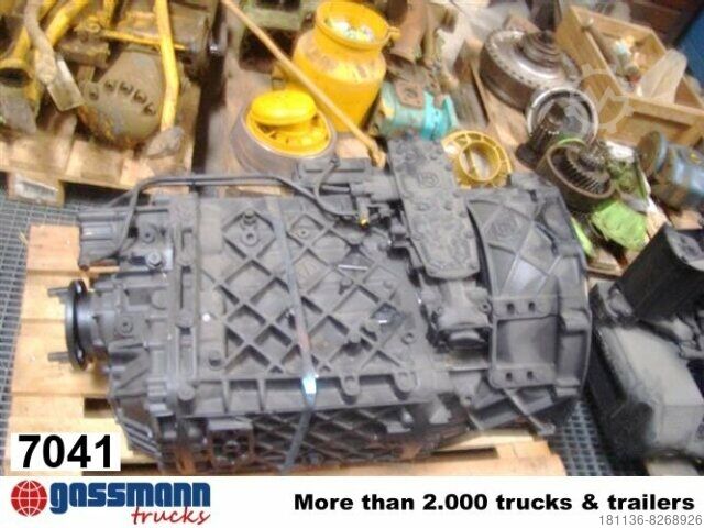 Makineri bujqësore  Getriebe -