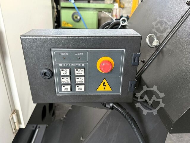 CNC Drehmaschine HYUNDAI WIA SE2000 MA