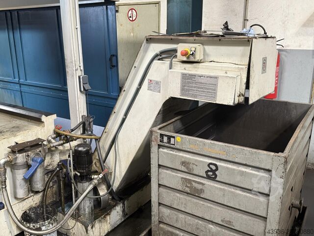 CNC dreiebenk Geminis Goratu GHT6-1300 Geminis Goratu GHT6-1300 x 6000