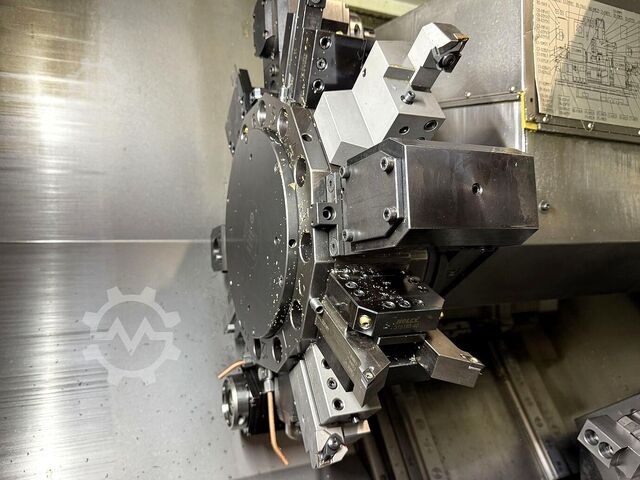 CNC eszterga Gildemeister CTX 420 linear V6