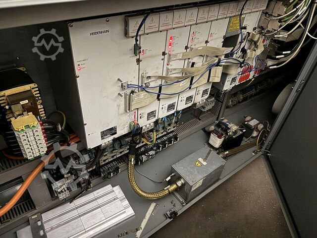 CNC eszterga Gildemeister CTX 420 linear V6
