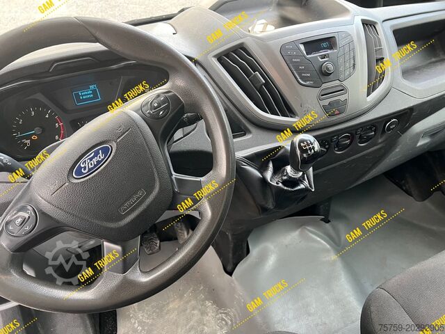 Autobasculantă Ford Transit 35.130 3-Seiten-Kipper 4x2 EU6b