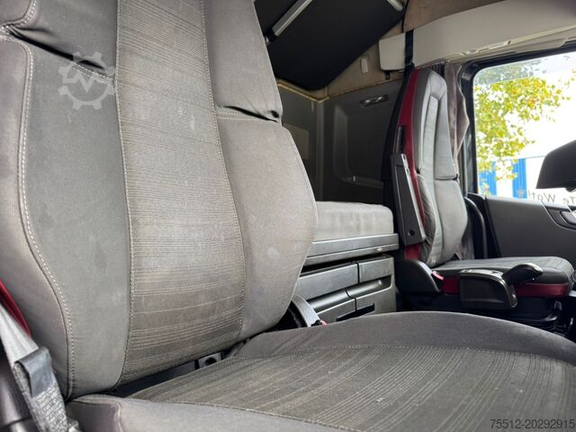 MTS standard Volvo FH 420 / I-Shift / 2 Tanks / Euro 6 / NL Truck