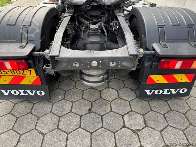 MTS standard Volvo FH 420 / I-Shift / 2 Tanks / Euro 6 / NL Truck