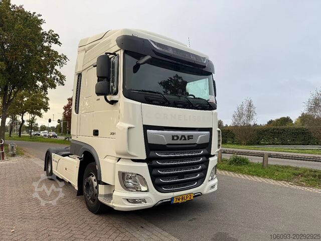 Standard SZM DAF XF 450