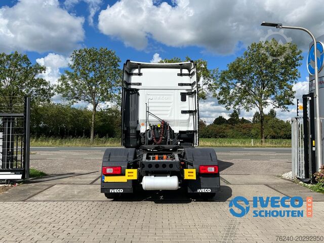 Standard-SZM Iveco S-WAY AS440S46T/FP LT LNG | 4X2 | 10+pcs in sto...