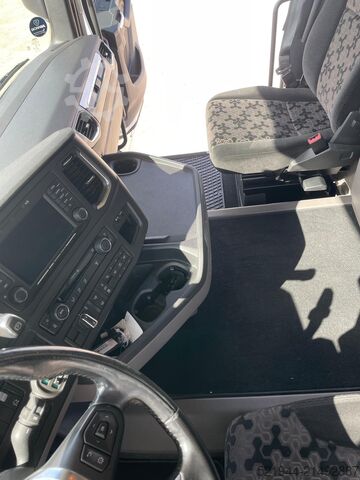 標準トラクターユニット SCANIA R500 SZM Alcoa Alu  2xTank wenig KM