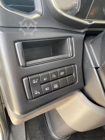 標準トラクターユニット SCANIA R500 SZM Alcoa Alu  2xTank wenig KM