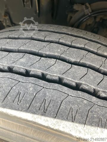 標準トラクターユニット SCANIA R500 SZM Alcoa Alu  2xTank wenig KM