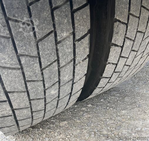 標準トラクターユニット SCANIA R500 SZM Alcoa Alu  2xTank wenig KM