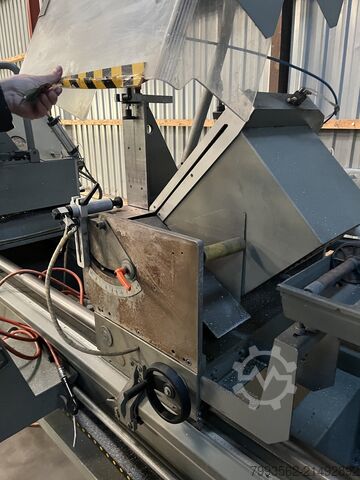 Dubbla kap- och geringssåg Emmegi classic orion 500 tu/6