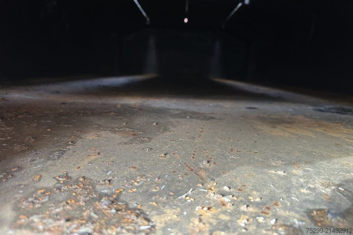 Konteiners  Thermosli 1-Kammer