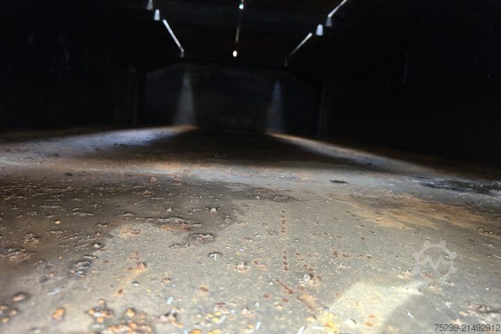 Konteiners  Thermosli 1-Kammer