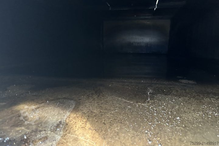 Āķa konteiners  Graber Thermomulden für Hakengerät