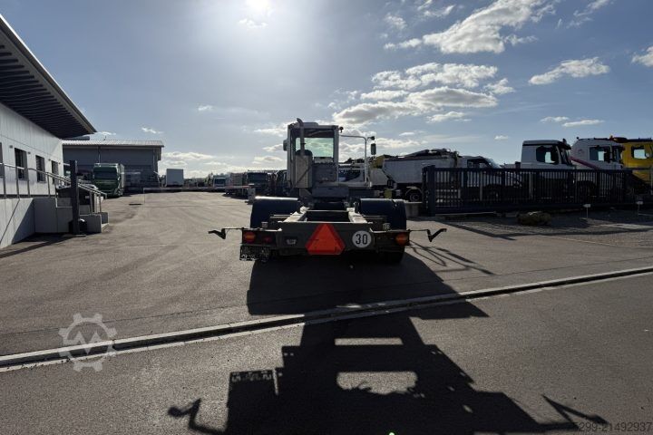 Kravas automašīnas šasija  YT222 4x2 Chassis-Kabine / Swiss-Vehicle