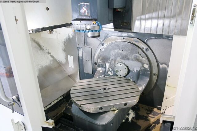 Frezavimo staklės - universalios DMG MORI SEIKI DMU 50