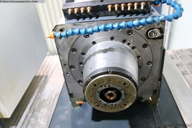 Frezavimo staklės - universalios DMG MORI SEIKI DMU 50