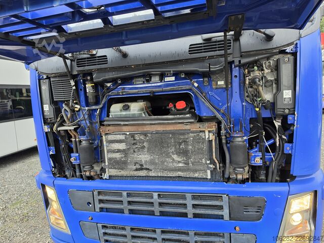 Kamion s kipom s pomičnim kontejnerom VOLVO FH-440 8x4 Lift+Lenk HIAB Multilift Blat