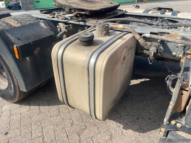 Standardni SZM DAF XF 105.460 HYDRAULIC, PTO, FRIGO