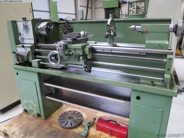 Torno de centro y torno de husillo de avance HUNGARY HU 100