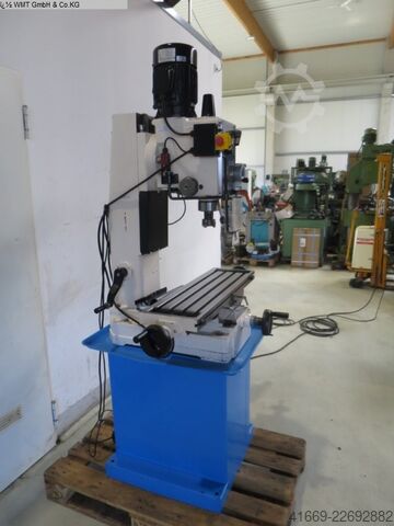 Bohr- und Fräsmaschine JFC 45 FBS-DRO