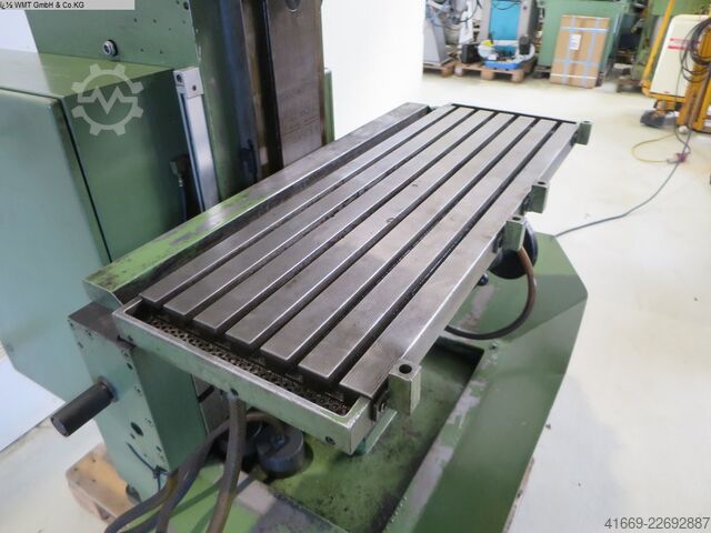 Fräsmaschine - Universal SIXIS 1104