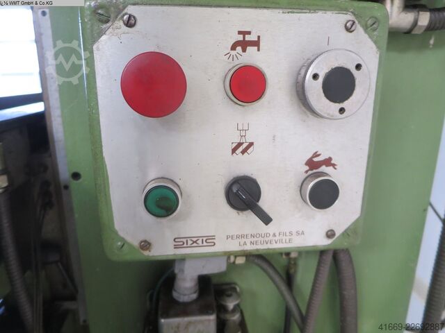 Fräsmaschine - Universal SIXIS 1104