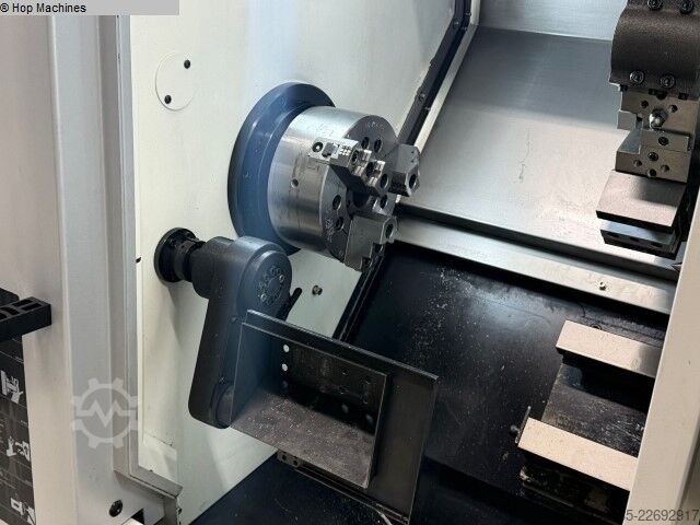Tour CNC HWACHEON Cutex 160B