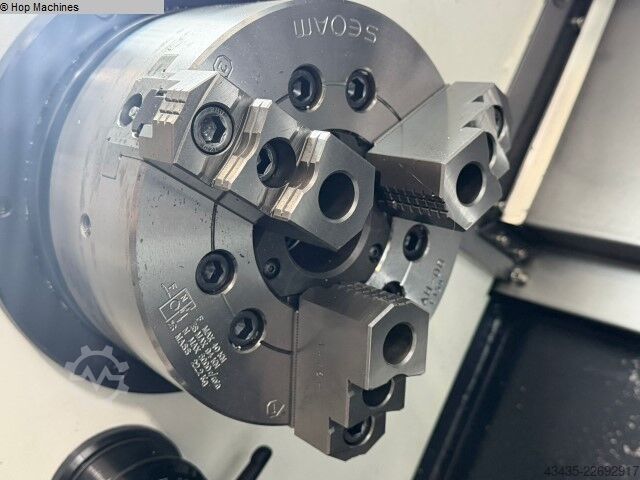 Tour CNC HWACHEON Cutex 160B