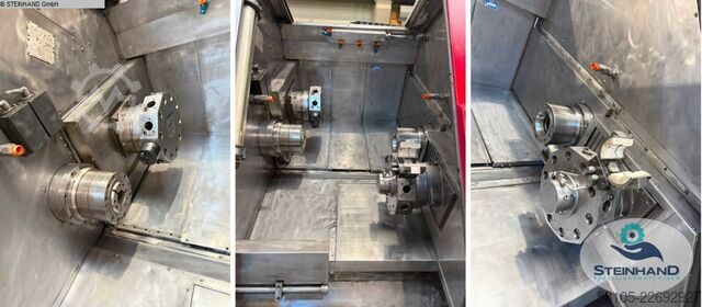 Cnc torna tezgahı TRAUB TNC 42/65