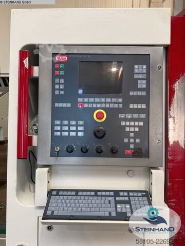 Cnc torna tezgahı TRAUB TNC 42/65