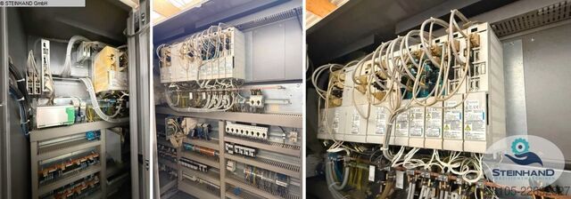 Cnc torna tezgahı TRAUB TNC 42/65