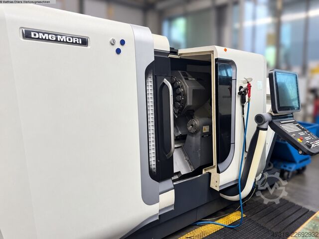 Tour CNC DMG MORI CTX beta 500