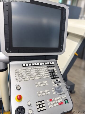Tour CNC DMG MORI CTX beta 500