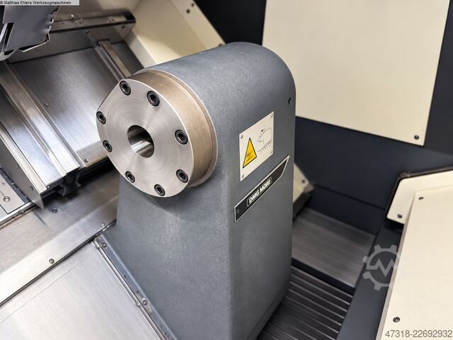 Tour CNC DMG MORI CTX beta 500