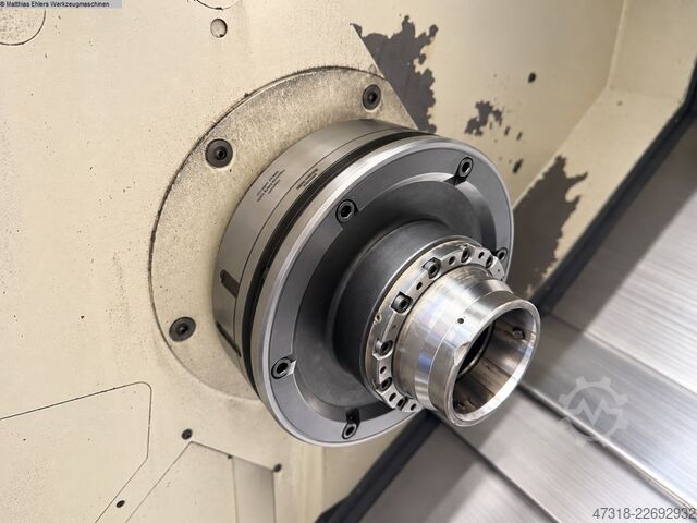 Tour CNC DMG MORI CTX beta 500