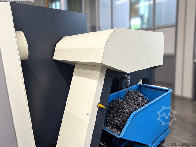 Tour CNC DMG MORI CTX beta 500