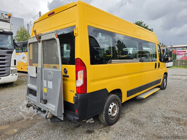 Minibus FIAC Ducato